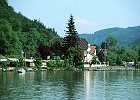 Anleger und Campingplatz Kohlbachmühle, Donau-km 2208,4